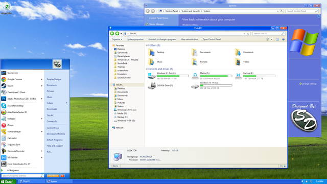 Windows XP