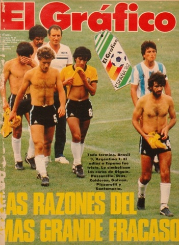 España 1982