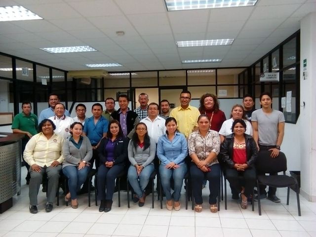 Gran equipo del Tecnológico