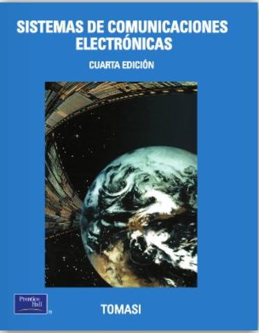 Sistemas de Comunicaciones Electrónicas