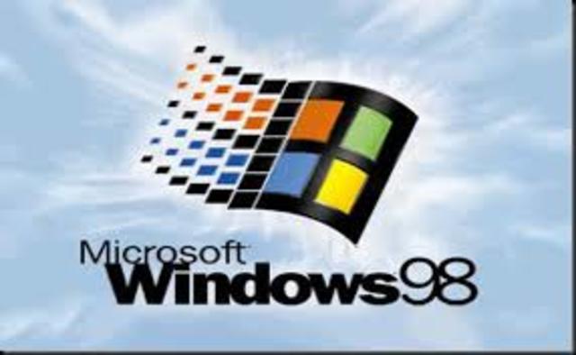 Nace Windows 98