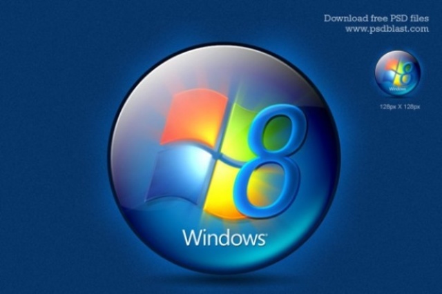 Nace Windows 8