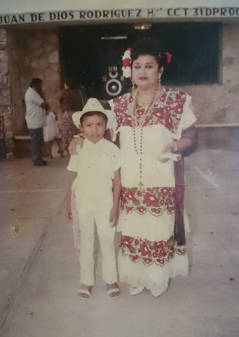 Un festival en la primaria