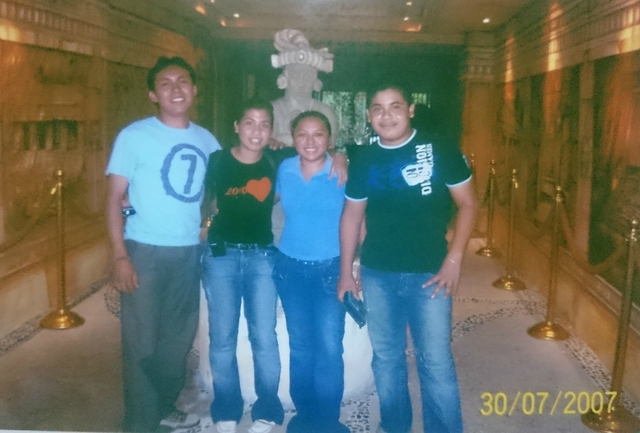 Los amigos para siempre