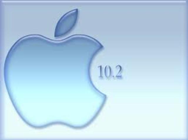 Mac OS X v10.2