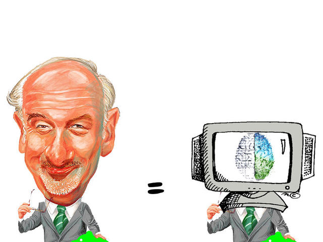 Edward Felgenbaum y Robert K