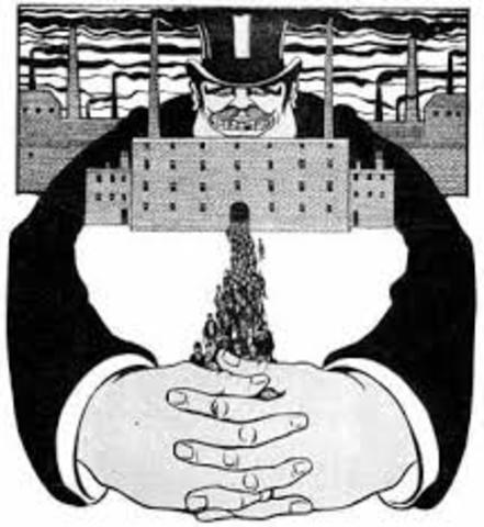 Revolución Industrial siglo XVII