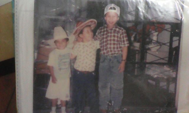 Los primos inseparables