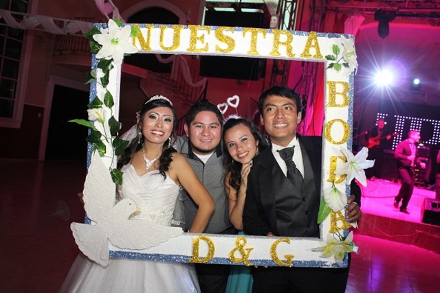 Boda D y G