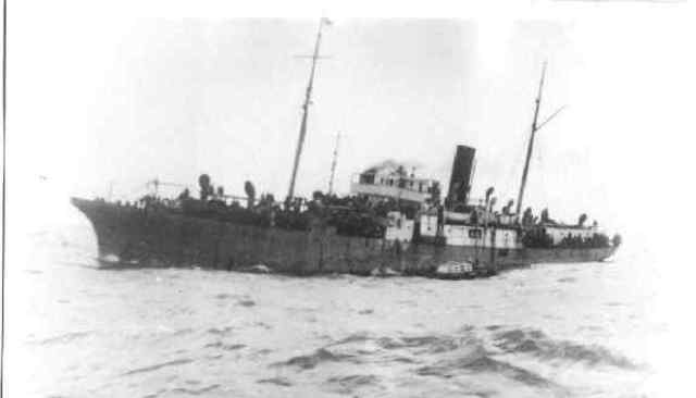 Alicia Sails Off On the Theodore Herzl