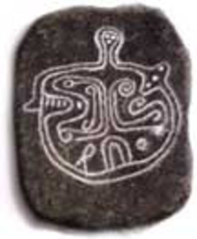 ARTE RUPESTRE ECUADOR LOJA