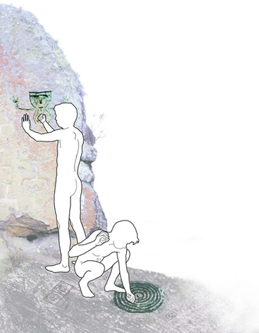 que es el arte rupestre