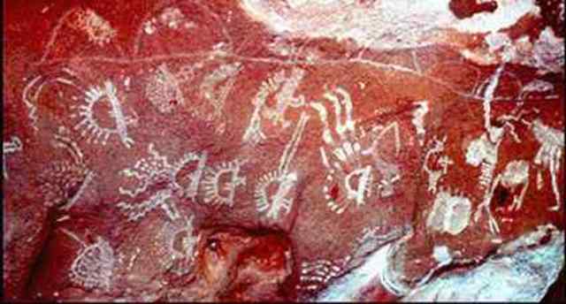 Que es una  Pictografia