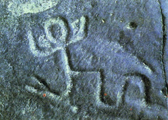 ¿En qué lugares del mundo hay arte rupestre?