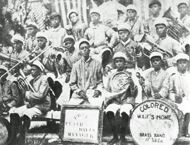 "Dipper" is sent to the Waif's Home