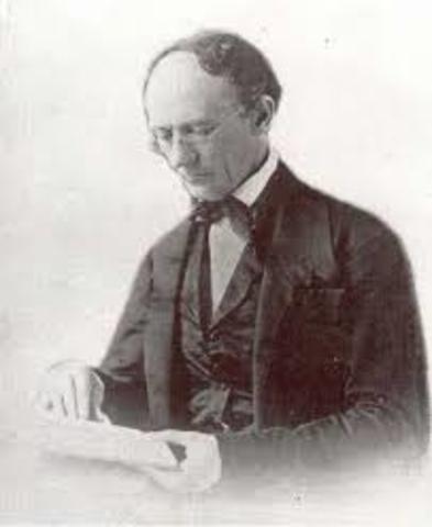 Reverend W. H. McGuffey