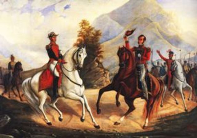 Gobierno independiente Vicente Guerrero