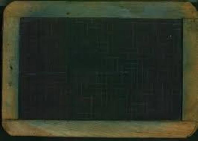 LA PIZARRA: AÑO 1801