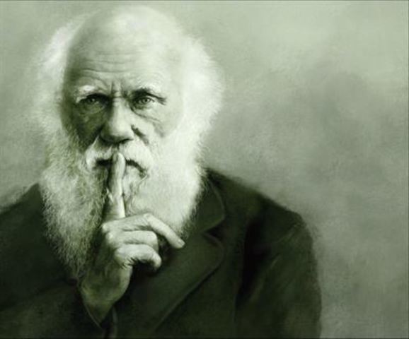 Charles Darwin 1859