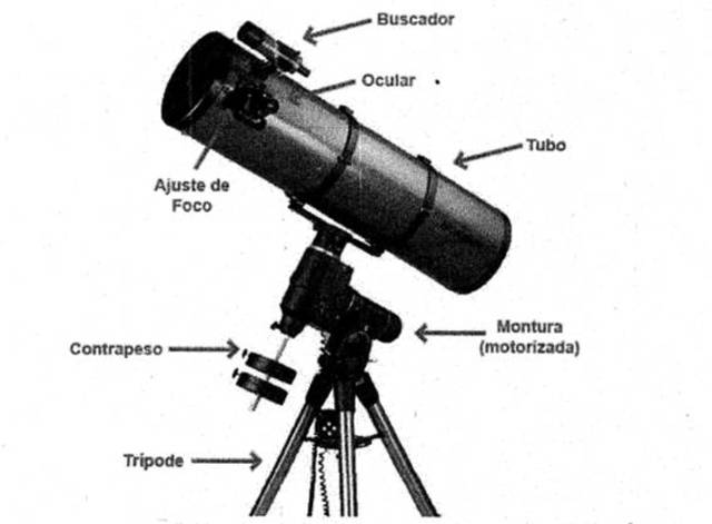 Telescopio