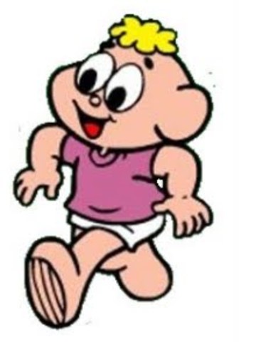 Surgimento do personagem Humberto