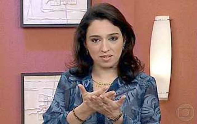 Primeira aparição de Tany Mary Souza de Andrade na mídia