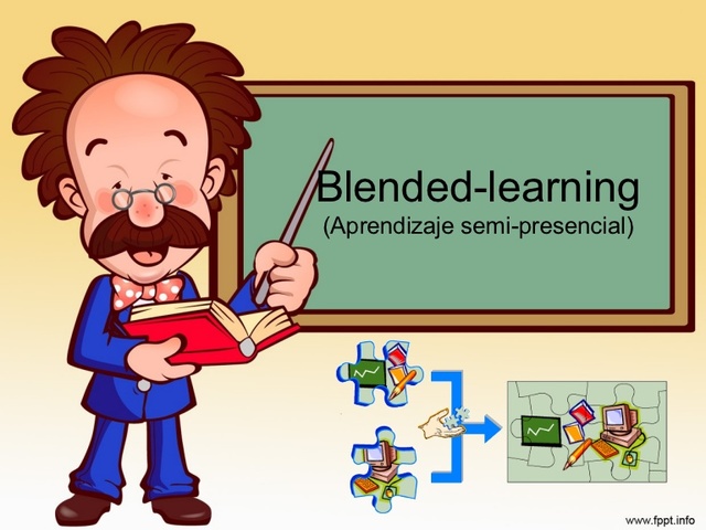 Comienzo de B-learning