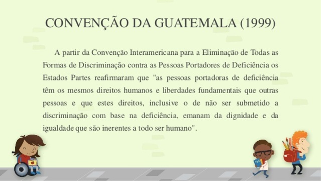 Convenção da Guatemala