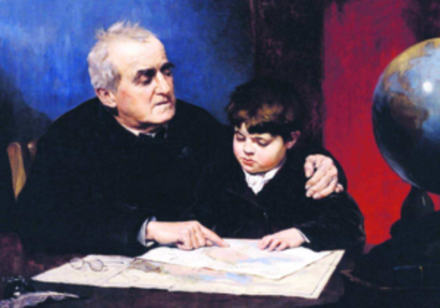 LA EDUCACIÓN DURANTE LA COLONIA