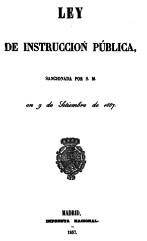 LA EDUCACIÓN EN EL PERIODO POSTINDEPENDIENTE