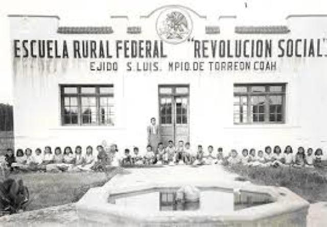 DE LA REVOLUCIÓN MEXICANA AL PERIODO DE CONCILIACIÓN Y CONSOLIDACIÓN (1910-1958)