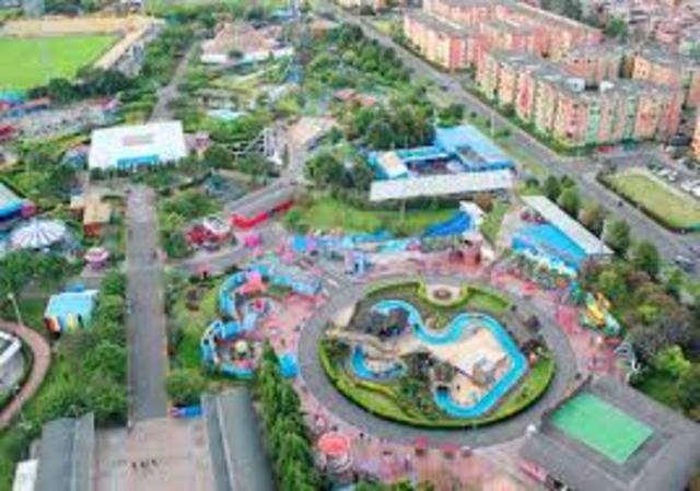 cuando fui a mundo aventura