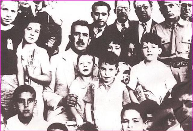 DE LA REVOLUCIÓN MEXICANA AL PERIODO DE CONCILIACIÓN Y CONSOLIDACIÓN (1910-1958)