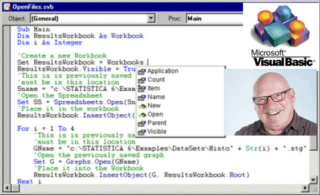 VISUAL BASIC