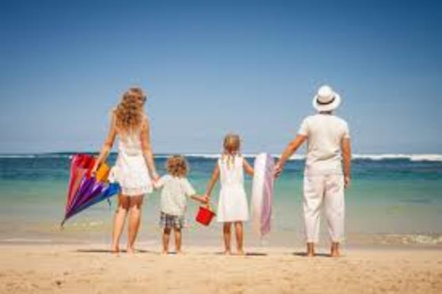 family holiday