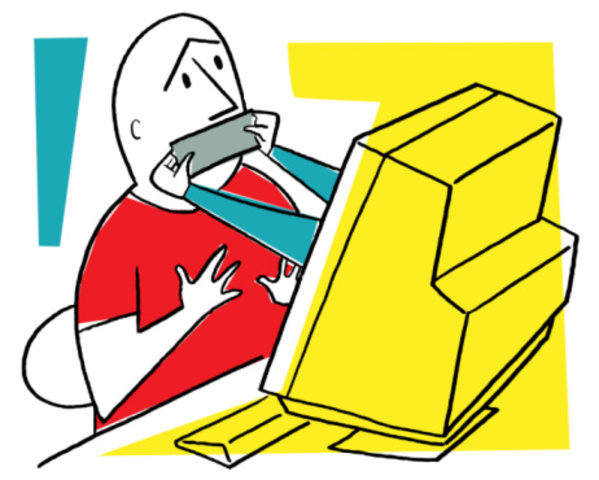 El gobierno estadounidense intenta censurar la internet.