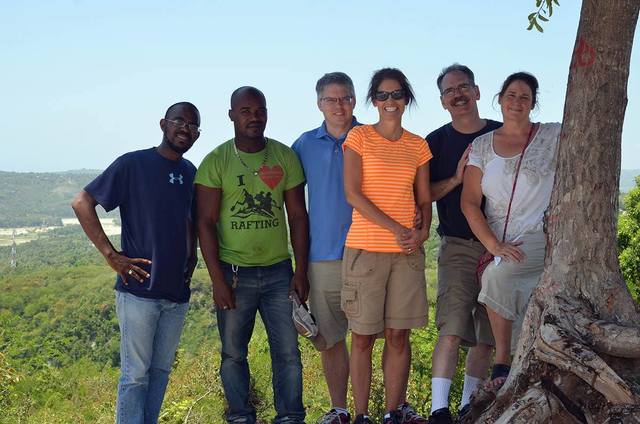 1st Salt & Light trip to Bainet