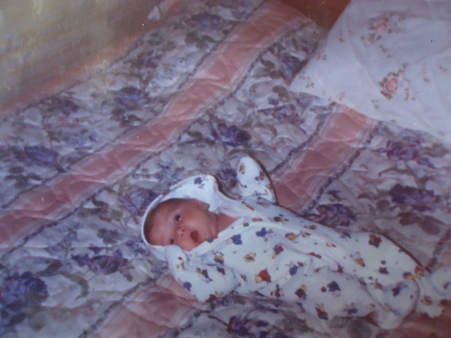 nacimiento después de 28 días