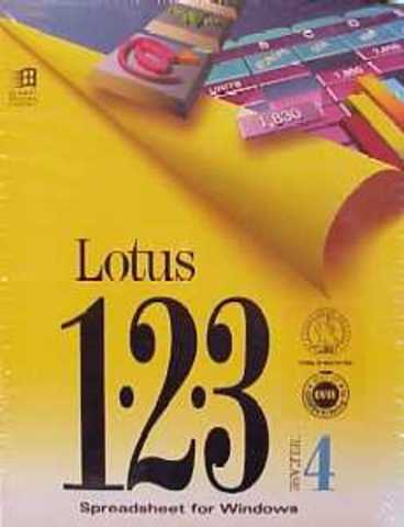 1983 la corporación Lotus Development lanzó un programa de hoja de cálculo llamado