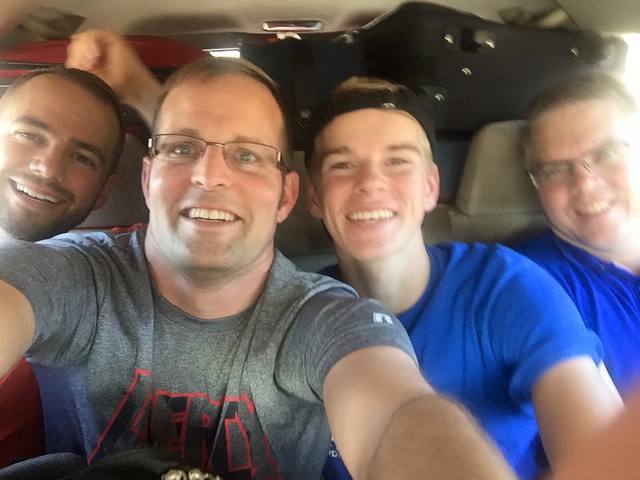 2nd Salt & Light trip to Bainet