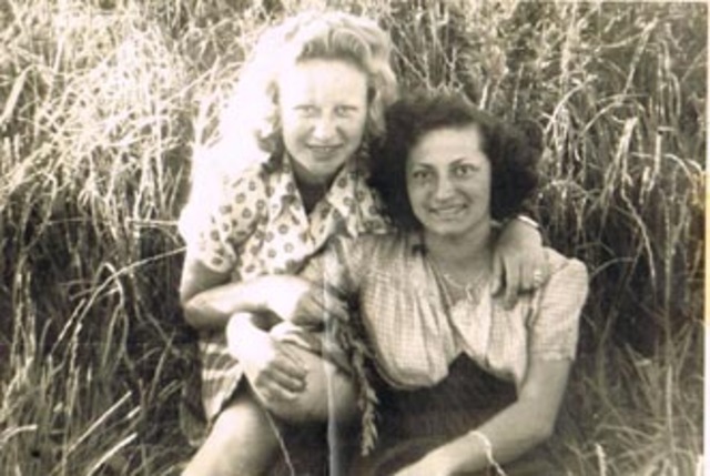 Occupation of her home