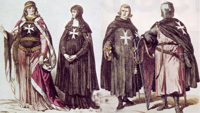 Caballeros hospitalarios