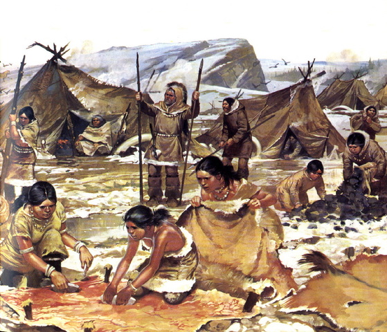 The Neolithic Revolution