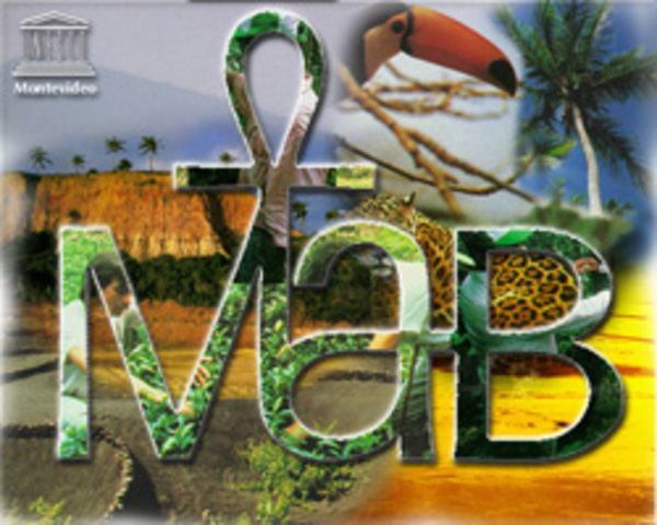 1971 Paris Programa sobre el hombre y la biosfera. MBA