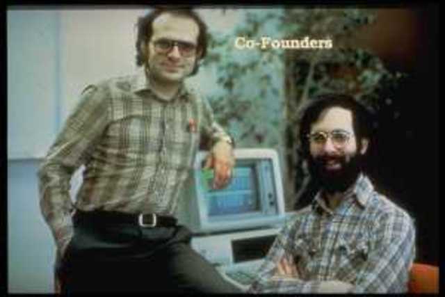 primeros inicios de las hojas de calculo