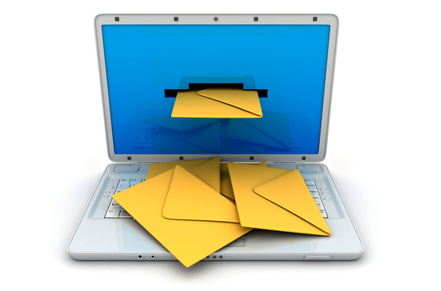 Correo electrónico en el trabajo