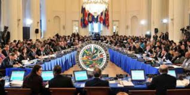 Entra en vigor Pacto de San José