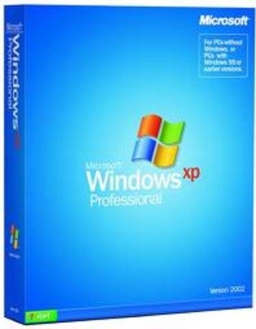 Windows XP- merger of personal and business operating systems