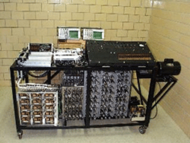 John Atanasoff y su supuesta creacion de la primer computadora