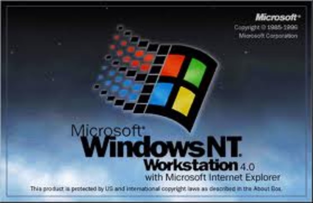 WINDOWS NT